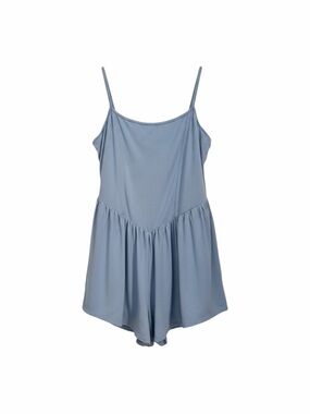Halara Spaghetti Strap Flowy Pocket  Romper, Size L